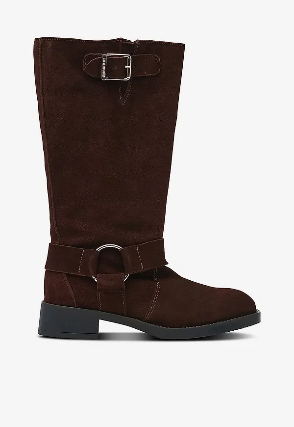 Steve Madden - Stövlar Zamza - Brun