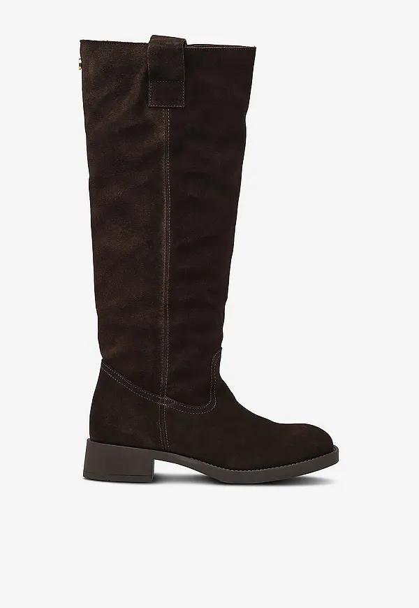 Steve Madden - Stövlar Zola - Brun
