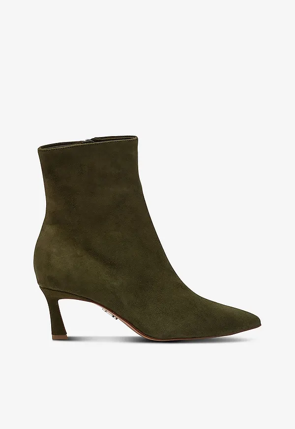 Steve Madden - Stövletter Lulah - Grön