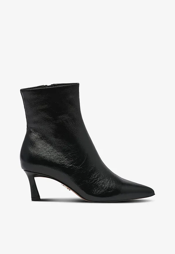 Steve Madden - Stövletter Lulah - Svart