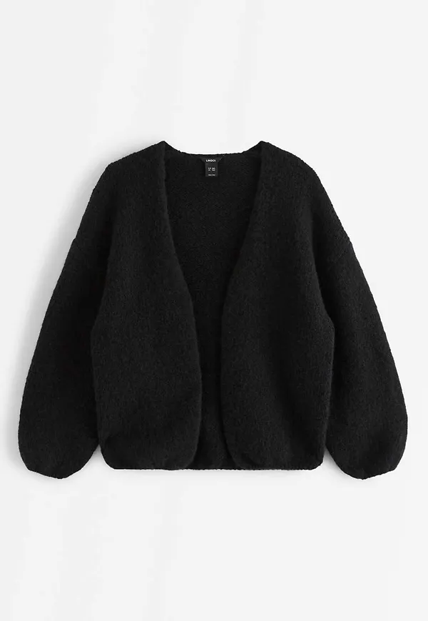 Stickad cardigan