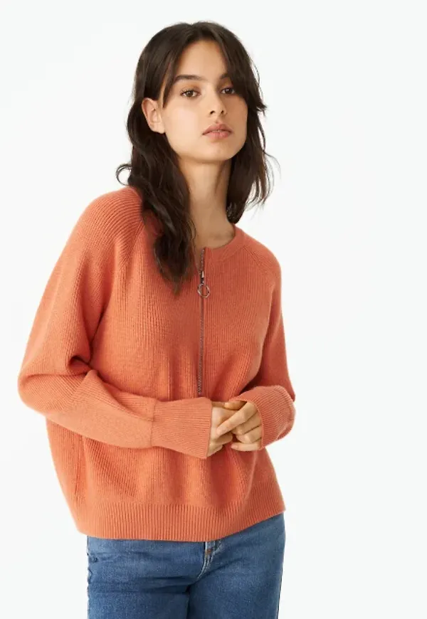 Stickad Jumper TIRA