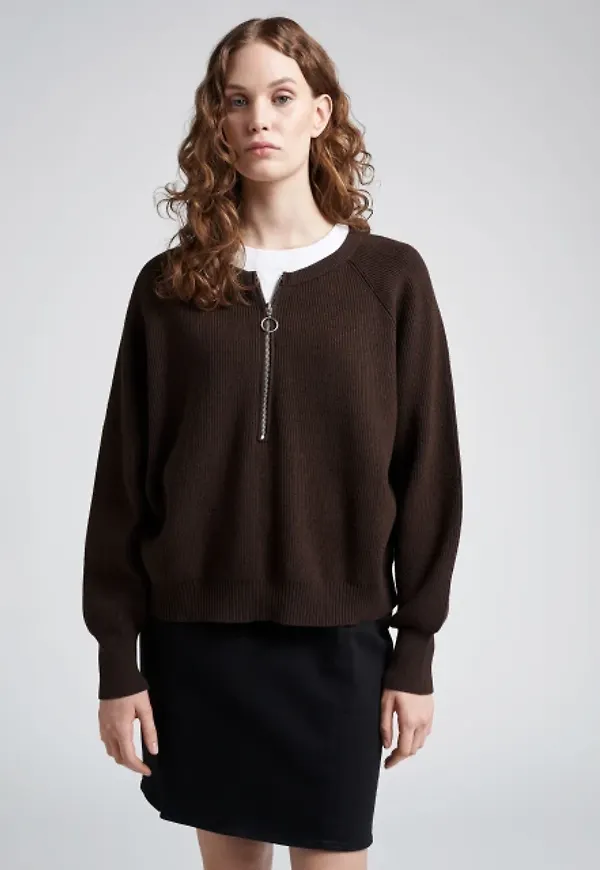 Stickad Jumper TIRA