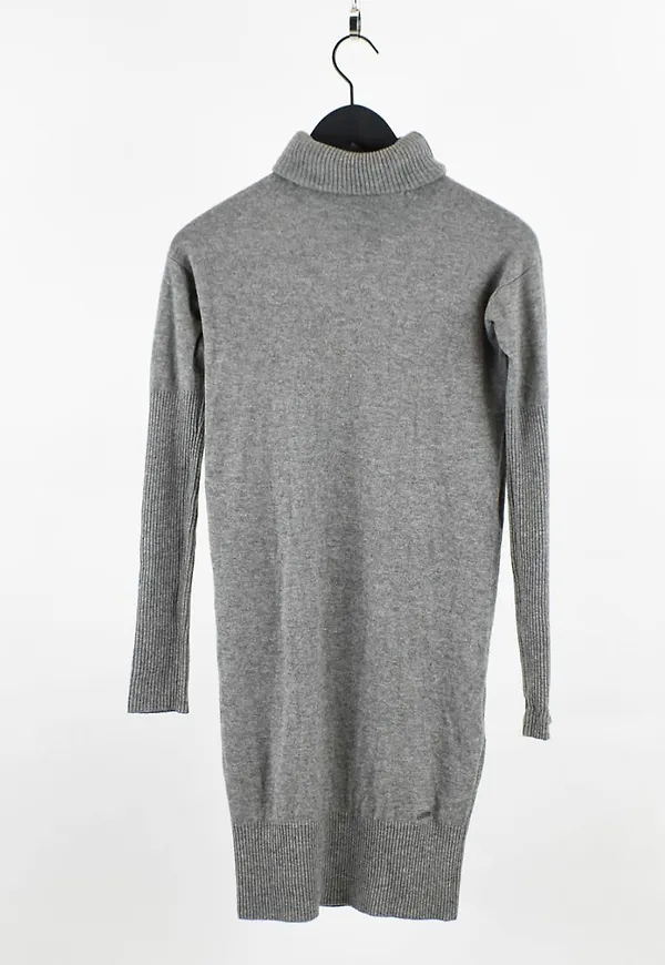 Stickad klänning från Woolrich, strl XS