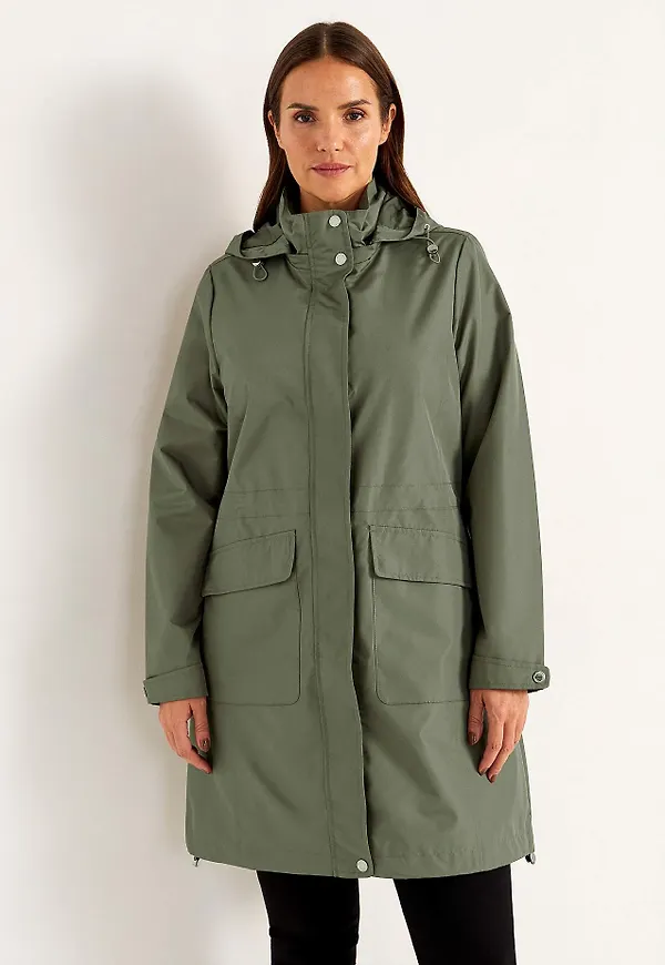 Stilren parkas
