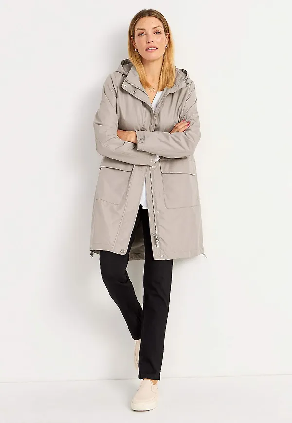 Stilren parkas