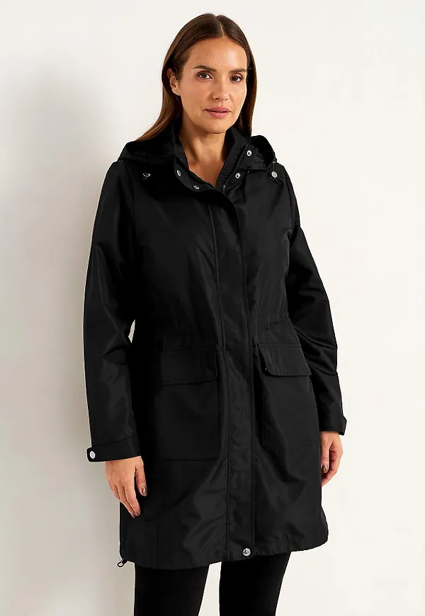 Stilren parkas