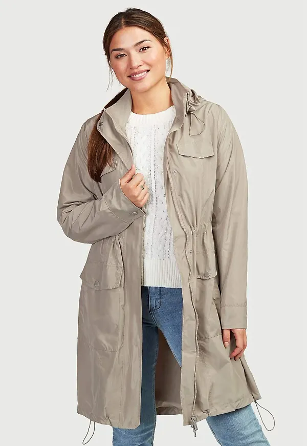 Stilren parkas