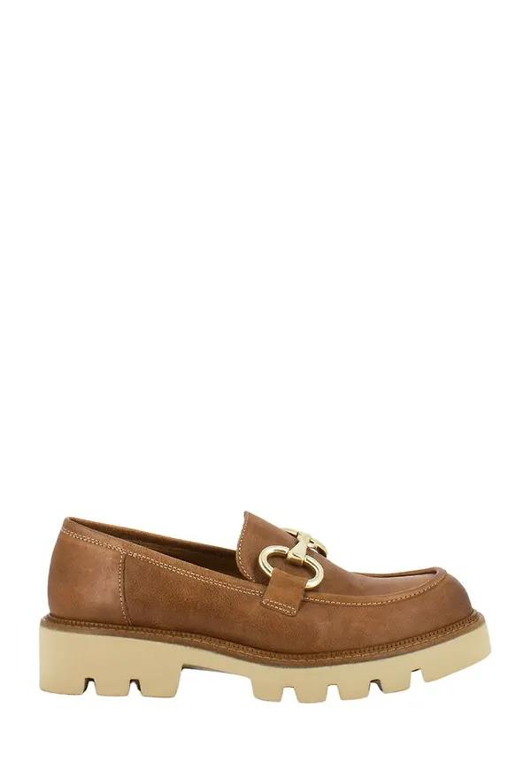Stimm - Loafers - Brun - Dam - Storlek: 38 Eu,39 Eu,42 Eu,37 Eu,36 Eu,35 Eu,41 Eu,40 EU