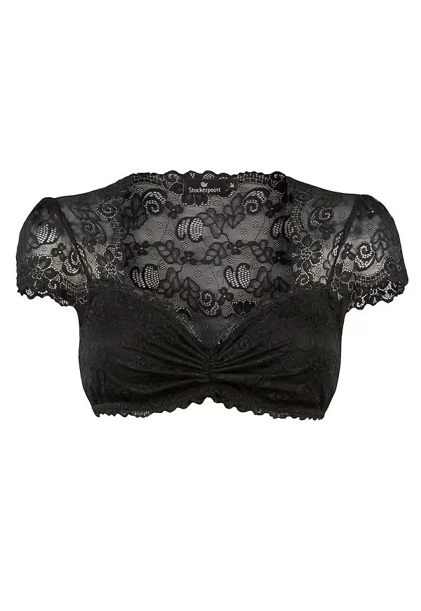 STOCKERPOINT Blus svart