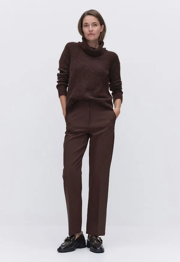Stockh lm Adele trousers Kostymbyxor