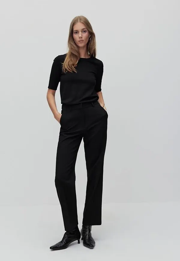 Stockh lm Adele trousers Kostymbyxor