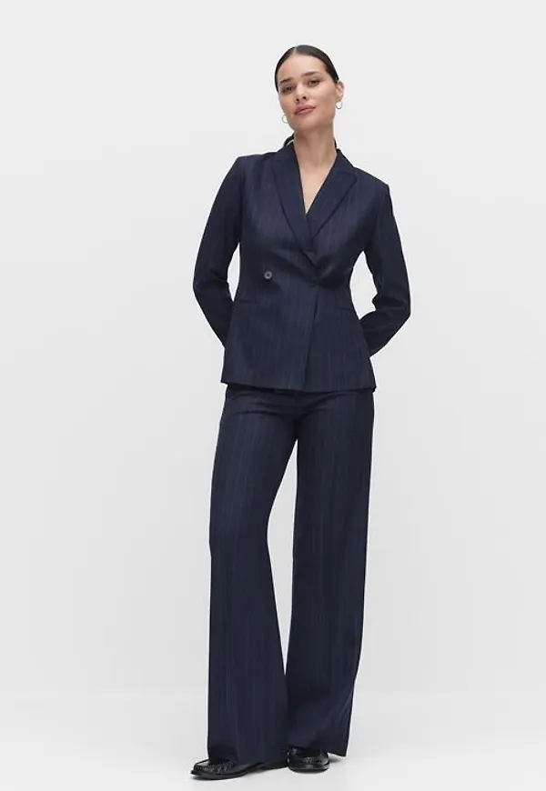 Stockh lm Alberte trousers Kostymbyxor