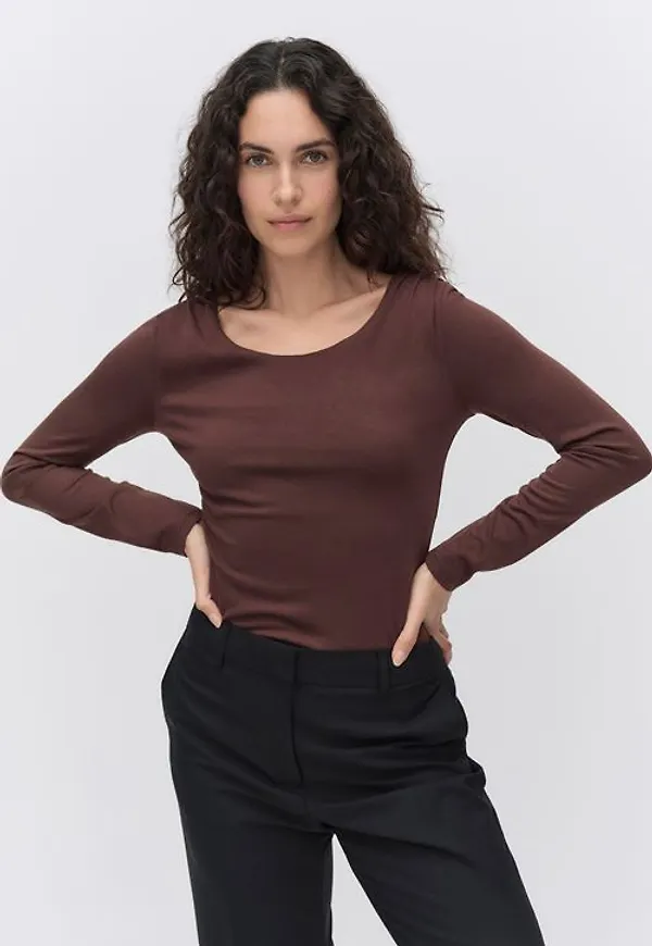 Stockh lm Alina top Toppar