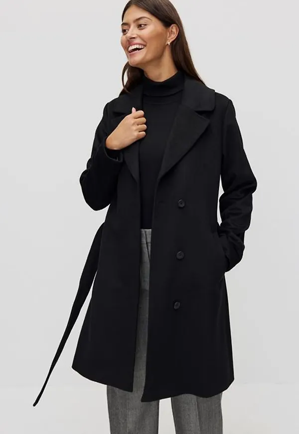 Stockh lm Alva coat Kappor