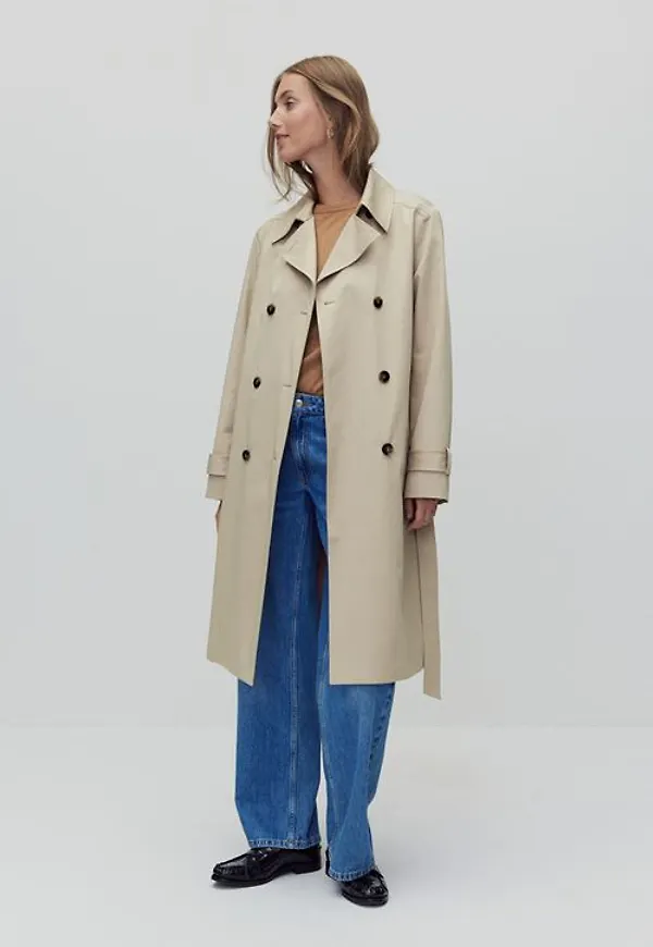 Stockh lm Amalia trenchcoat Trenchcoat