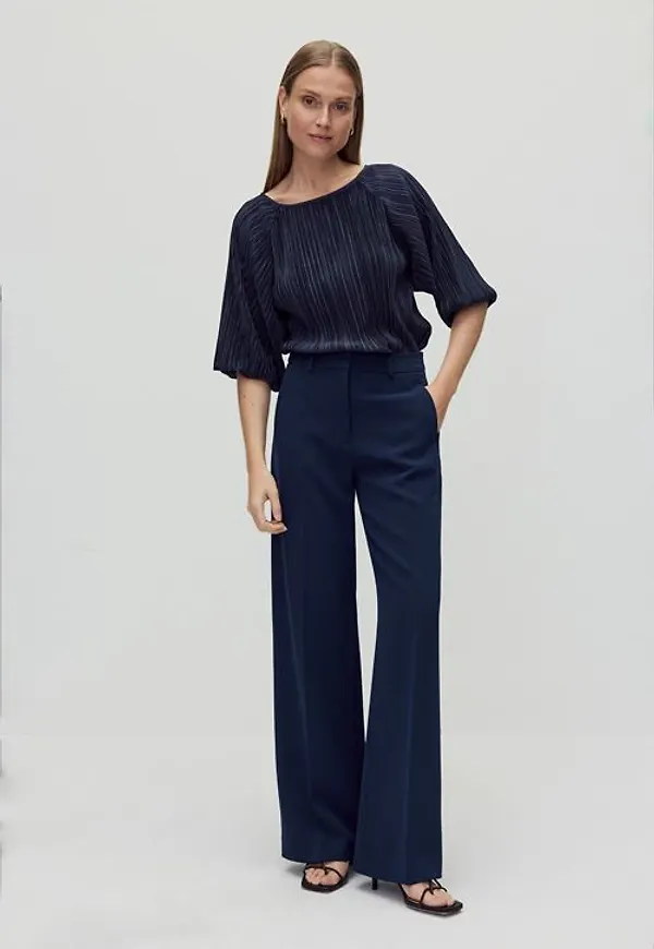 Stockh lm Andrea trousers Kostymbyxor