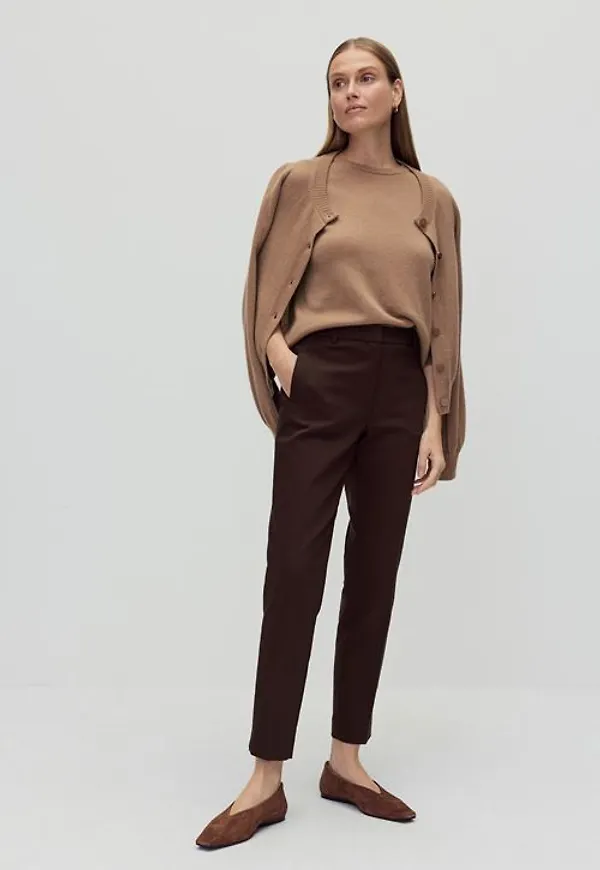 Stockh lm Desi trousers Kostymbyxor