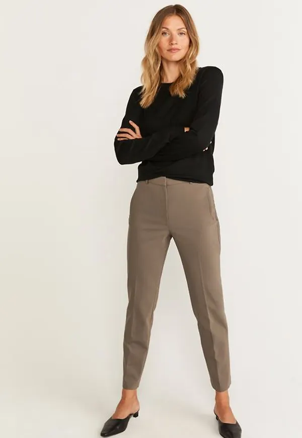 Stockh lm Desi trousers Kostymbyxor