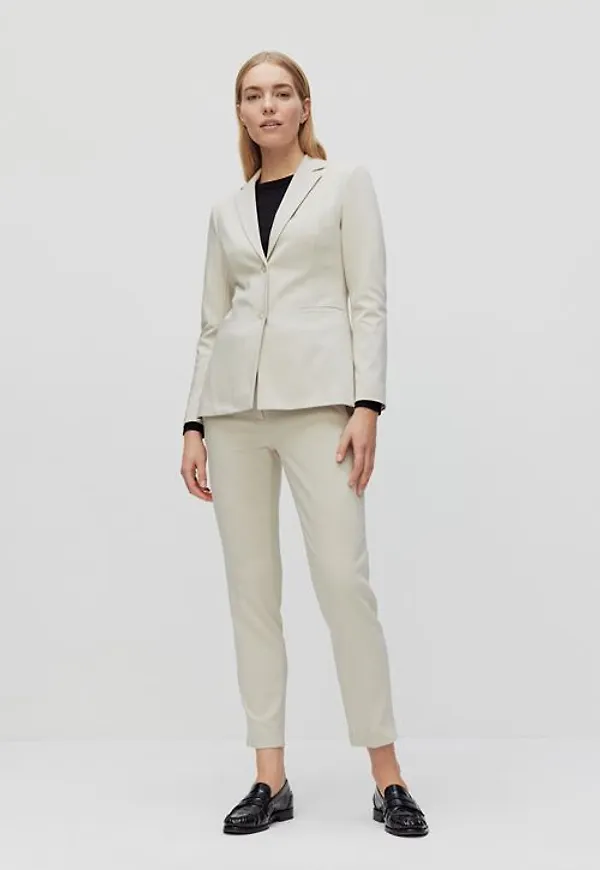Stockh lm Desi trousers Kostymbyxor