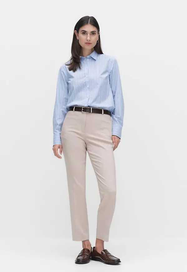 Stockh lm Desi trousers Kostymbyxor