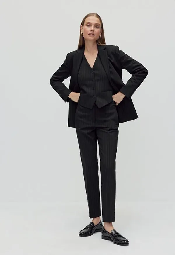 Stockh lm Desi trousers Kostymbyxor