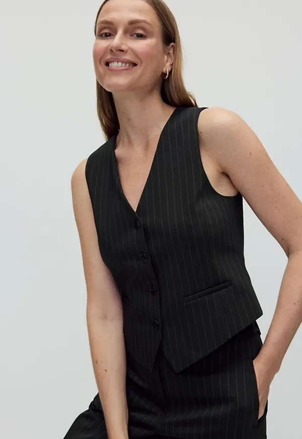 Stockh lm Desi waistcoat Kostymvästar
