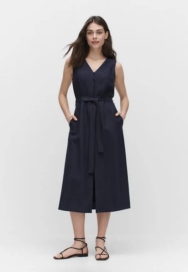Stockh lm Dilba dress Klänningar NIGHT SKY Dam 34