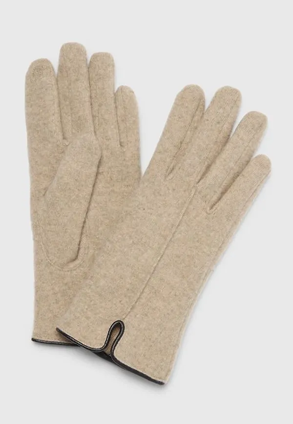 Stockh lm Ebba wool gloves Accessoarer