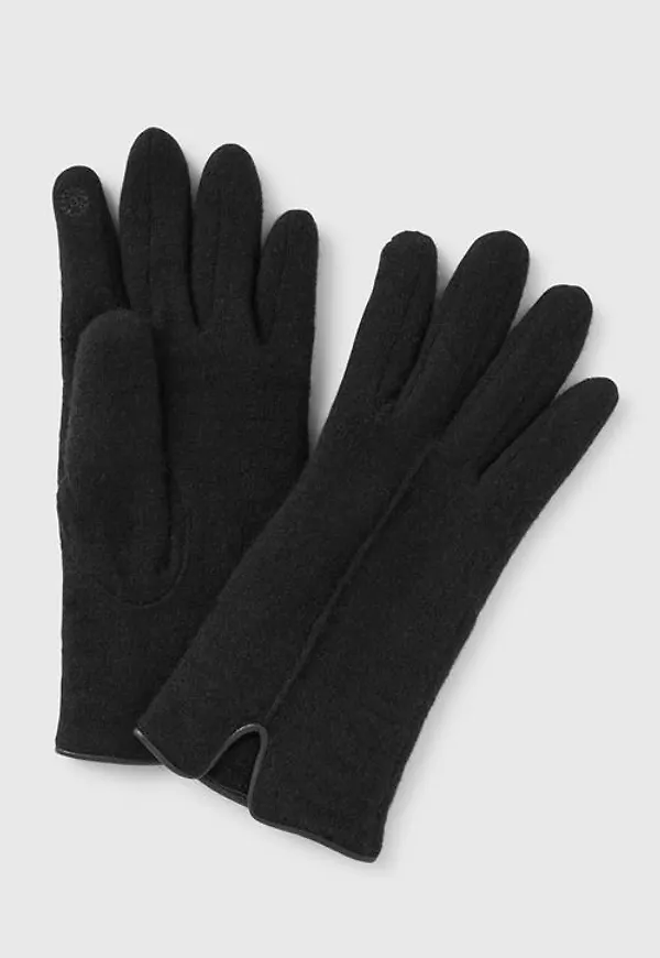 Ebba wool gloves