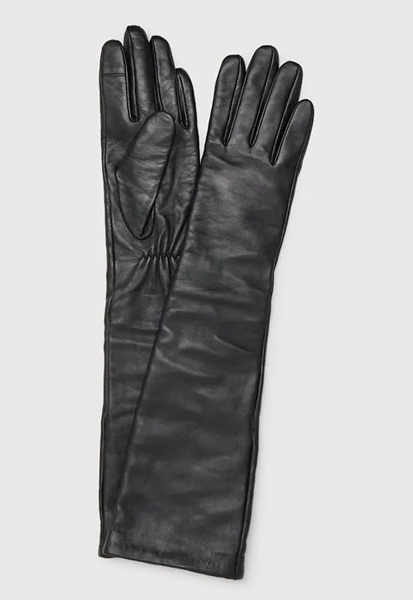 Stockh lm Elaine leather glove Handskar