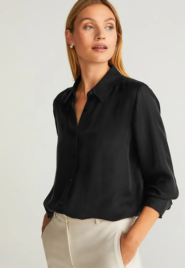 Stockh lm Eleonor blouse Blusar