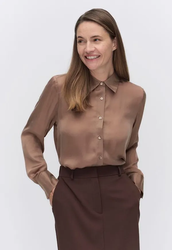 Stockh lm Eleonor blouse Blusar
