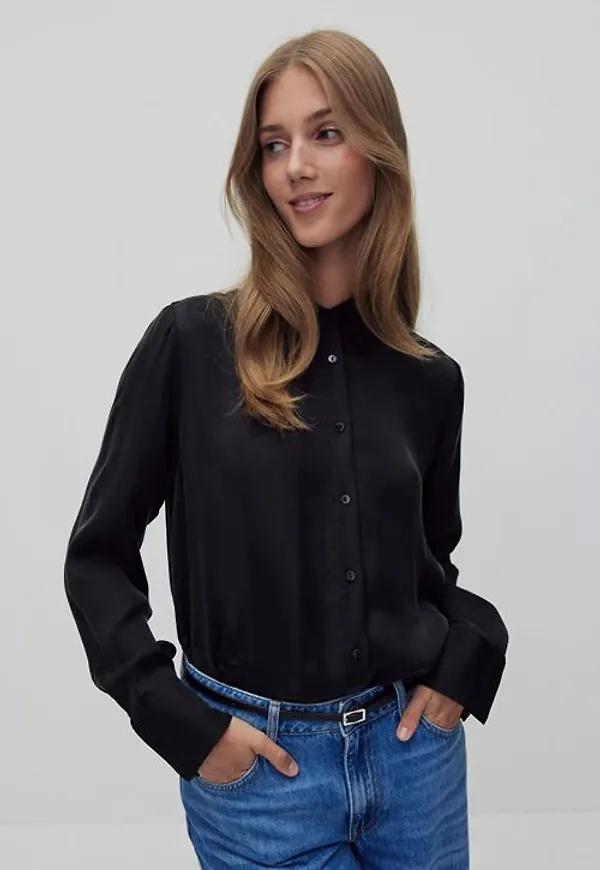Stockh lm Eleonor blouse Blusar