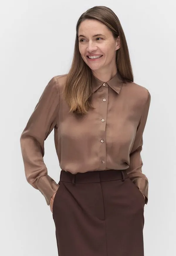 Stockh lm Eleonor blouse Blusar