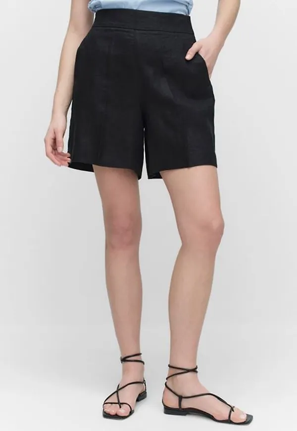 Stockh lm Ellen shorts Shorts BLACK Dam XS