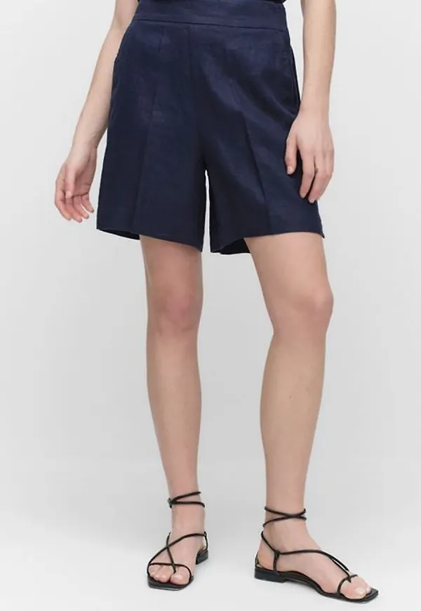 Stockh lm Ellen shorts Shorts NIGHT SKY Dam XS