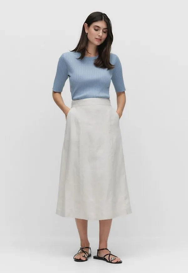 Stockh lm Ellen skirt Kjolar
