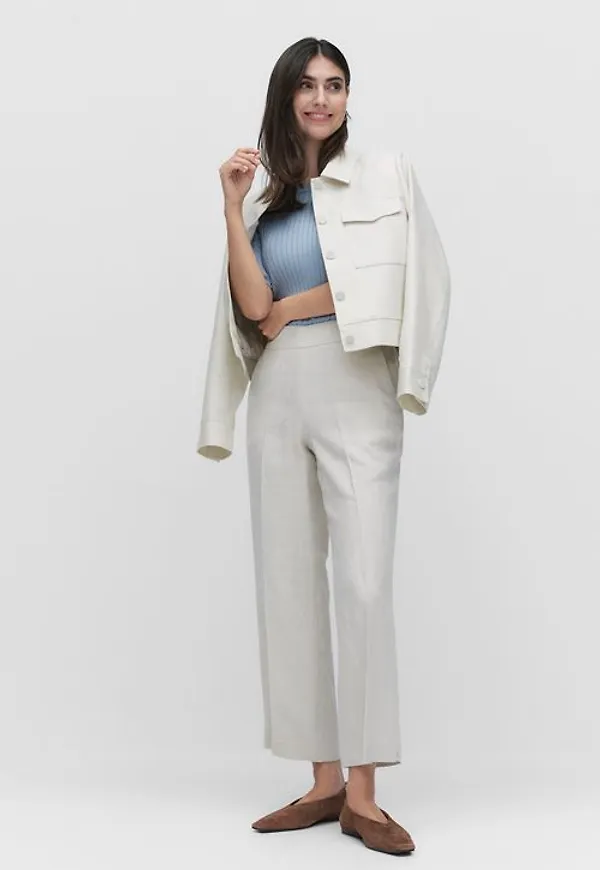 Stockh lm Ellen trousers Byxor