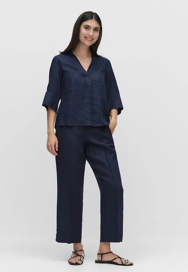 Stockh lm Ellen trousers Byxor NIGHT SKY Dam XS