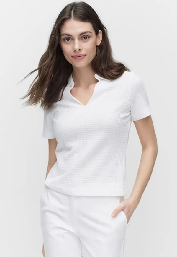 Stockh lm Ellie top Toppar OFFWHITE Dam XS