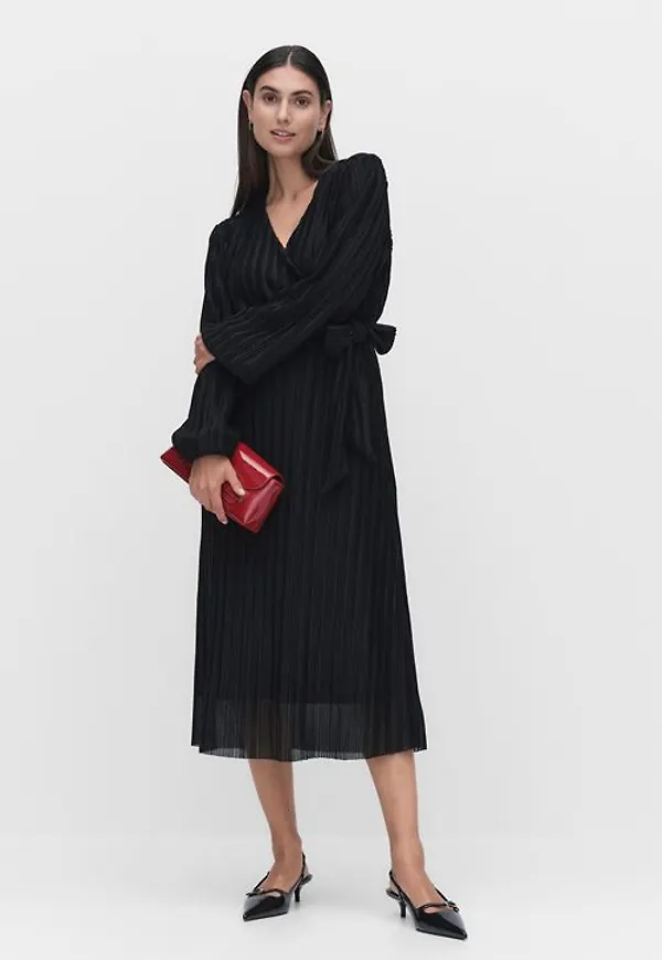 Stockh lm Elsa dress Maxiklänning