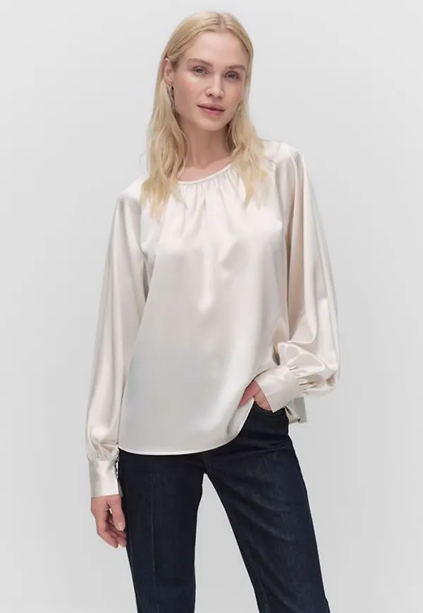 Stockh lm Emine blouse Blusar