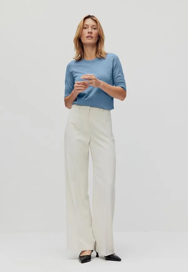 Stockh lm Erica trousers Kostymbyxor