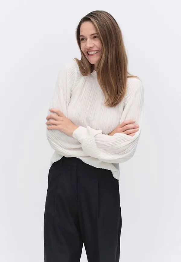 Stockh lm Estrid top Blusar