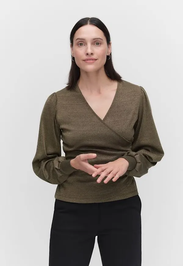 Stockh lm Felice lurex top Toppar