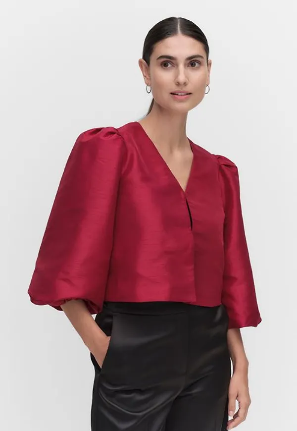 Stockh lm Filippa blouse jacket Blusar