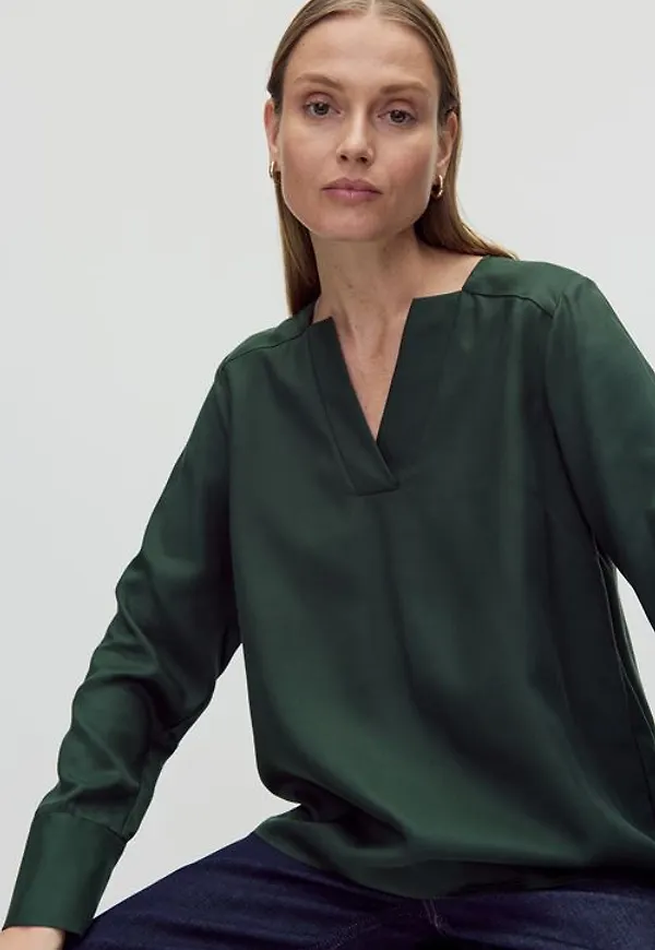 Stockh lm Frida blouse Blusar