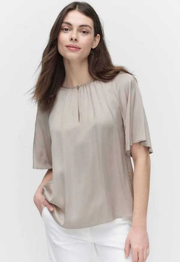 Stockh lm Greta blouse Blusar MOONBEAM Dam XS