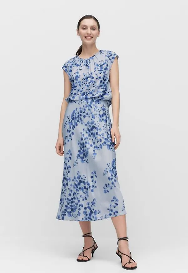 Stockh lm Greta skirt Kjolar BLUE PRINT Dam XS